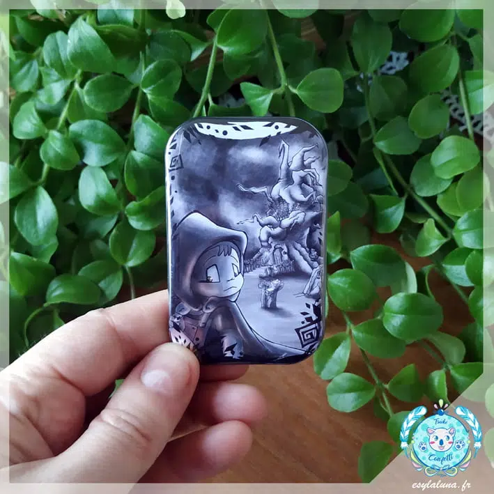 Syla et l'arbre maison Magnets – Image 4