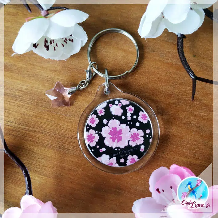 Nyan Chat Porte-clefs Japon – Image 4