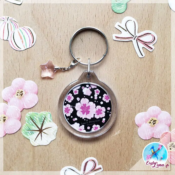 Nyan Chat Porte-clefs Japon – Image 6