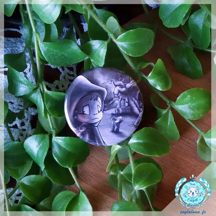 Syla et l'arbre maison Magnets – Image 5