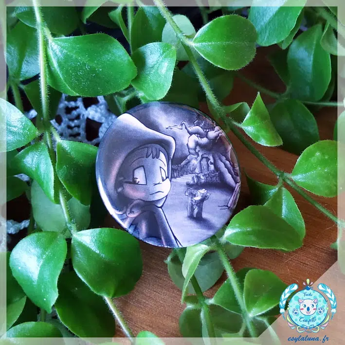 Syla et l'arbre maison Magnets – Image 2