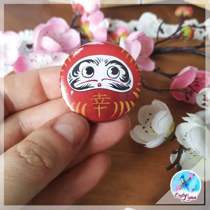Club Daruma bonheur