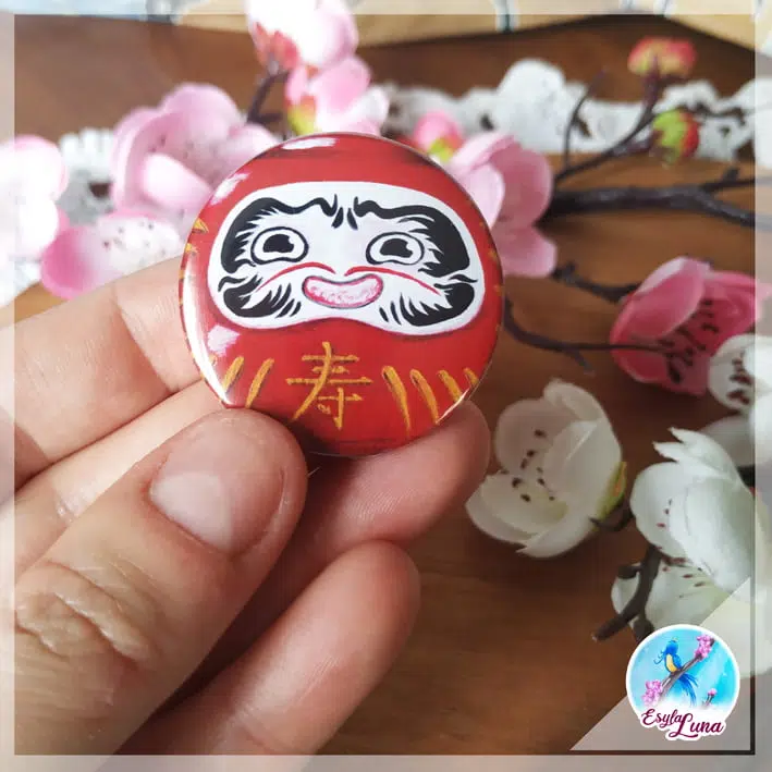 Club Daruma Longévité