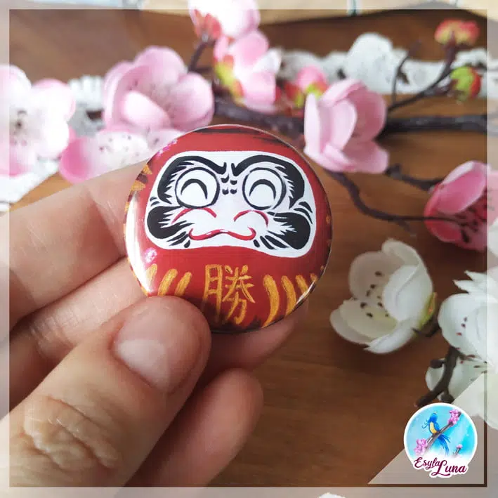Club Daruma victoire