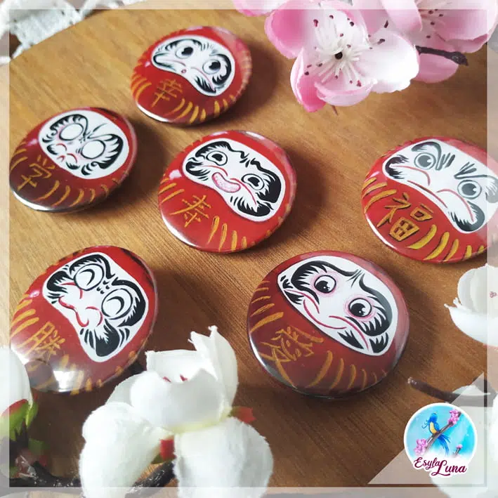 Club Daruma groupe