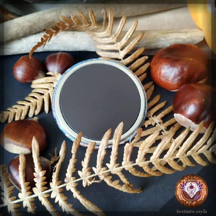 Sorcière de l'eau Noriya Badge/Magnet/Porte-clefs – Image 5
