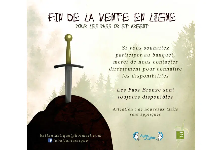 Com Bal Fantastique Fin des ventes | Esyla Luna