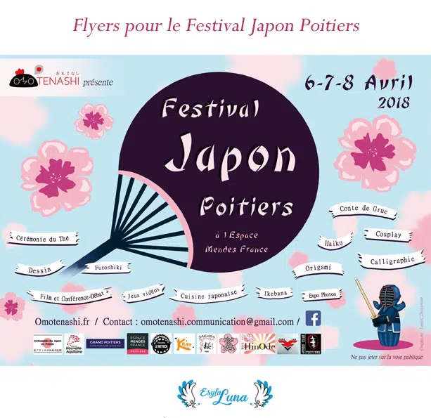 Com Omotenashi Festival | Esyla Luna