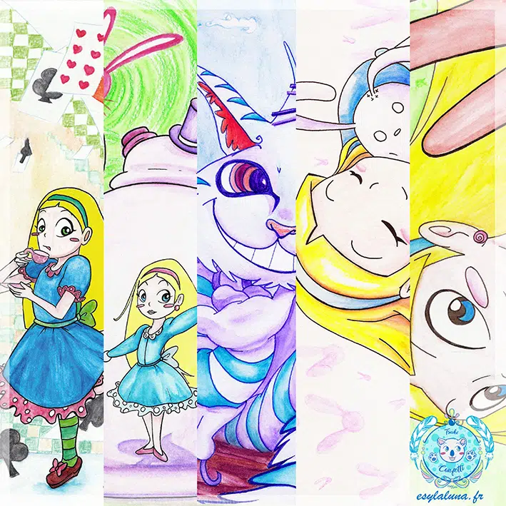 Alice Originaux Medley | Esyla Luna