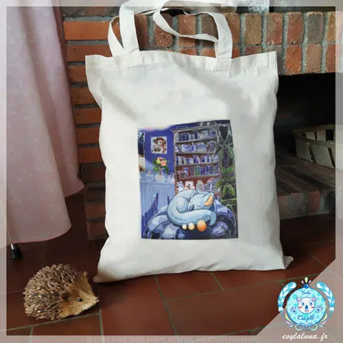 Tote-bag Confetti