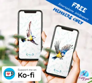 Lire la suite à propos de l’article Wallpaper Smartphone Mésanges