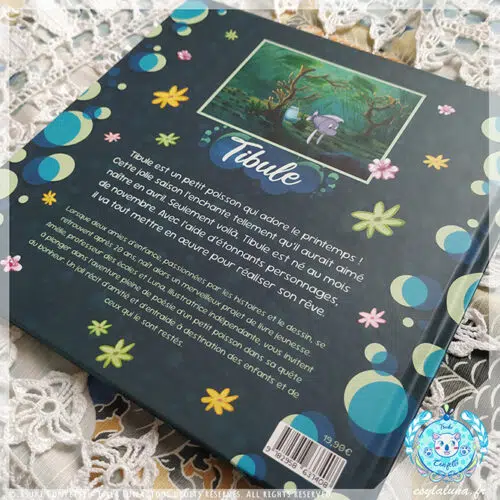Tibule, Livre Jeunesse