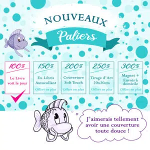 Lire la suite à propos de l’article Les Paliers et Cadeaux