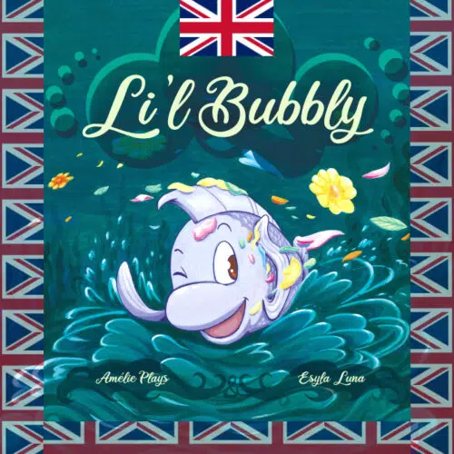 E-book Li&rsquo;l Bubbly Childbook