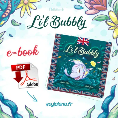 E-book Li&rsquo;l Bubbly Childbook