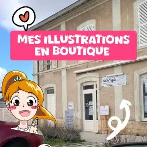 Lire la suite à propos de l’article Boutique à Chasseneuil !