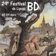 Lire la suite à propos de l’article Festival BD Ligugé !
