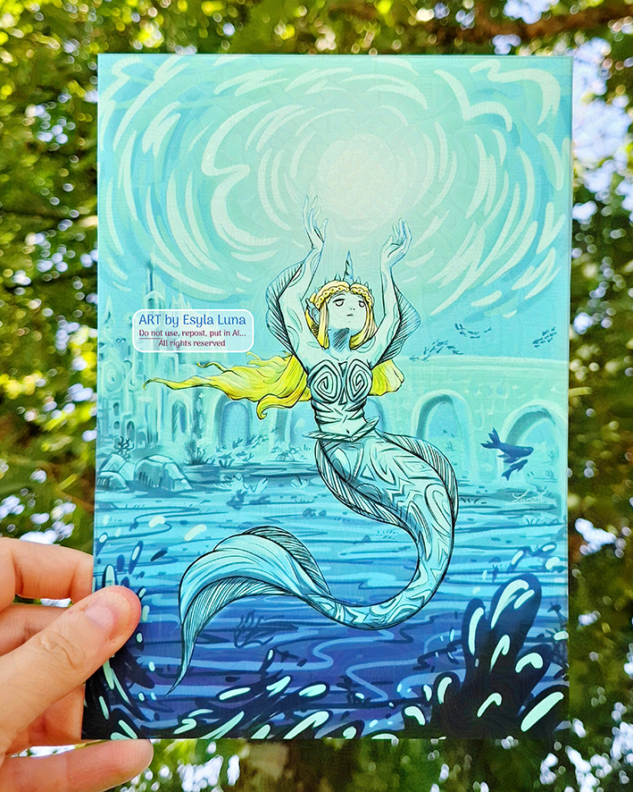 Sirène Atlantis – Image 3