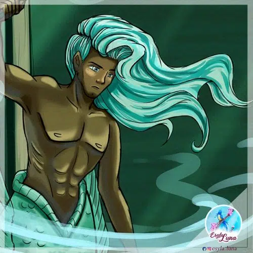 Sirène Triton Gardien