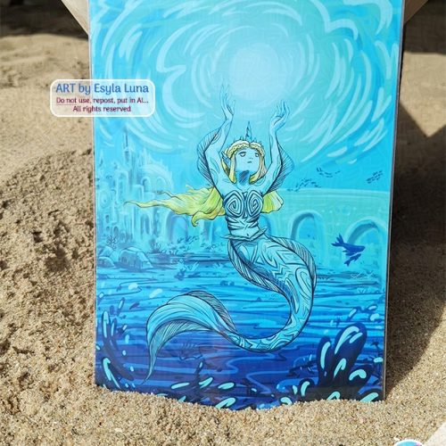 Sirène Atlantis