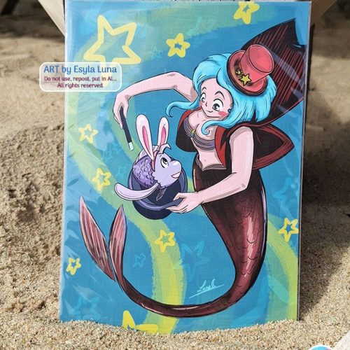 Sirène Abracadabra