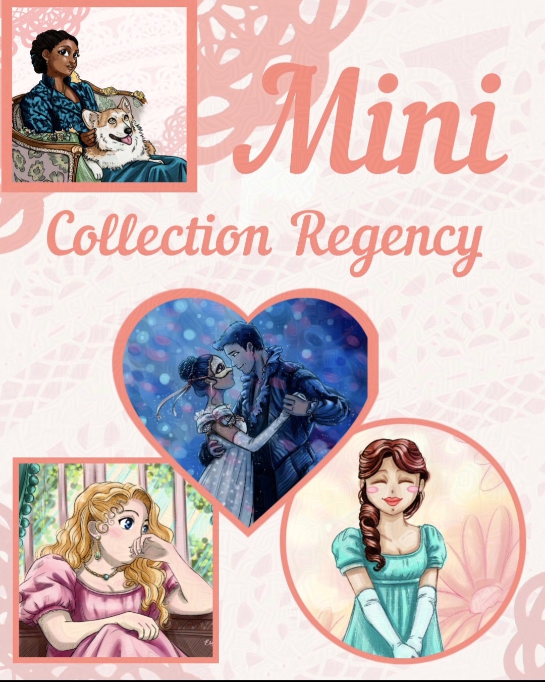 Mini Collection Regency – Image 11