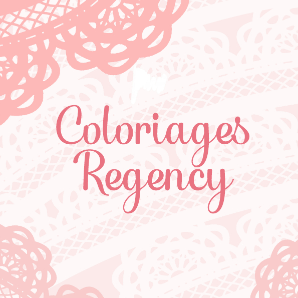 Coloriages Regency