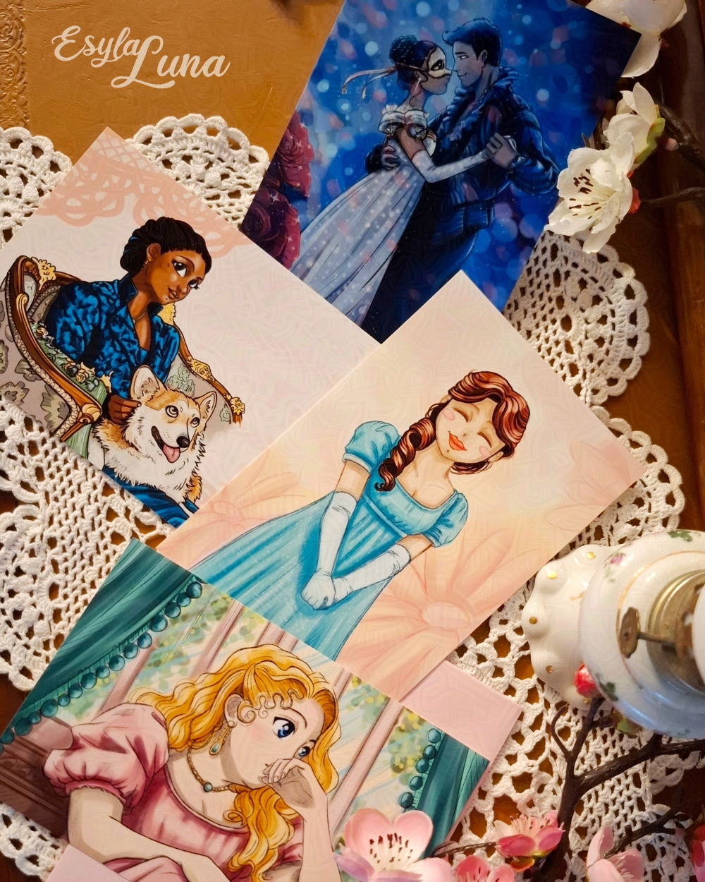 Mini Collection Regency – Image 10