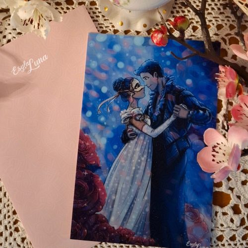 Mini Collection Regency – Les yeux dans les yeux
