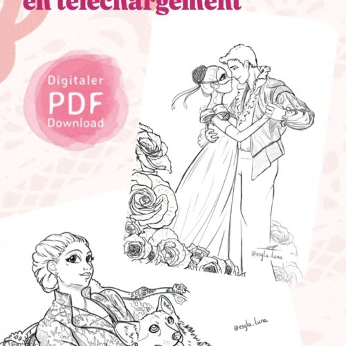 Coloriages Regency