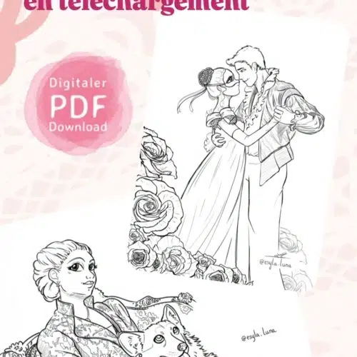 Coloriages Regency