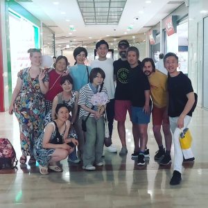 Lire la suite à propos de l’article Sokuatsu à Poitiers